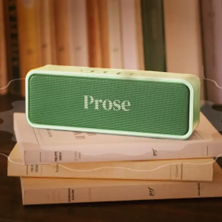 Prose Audio